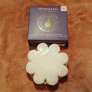 Spongelle Infused Buffer, Night Jasmine